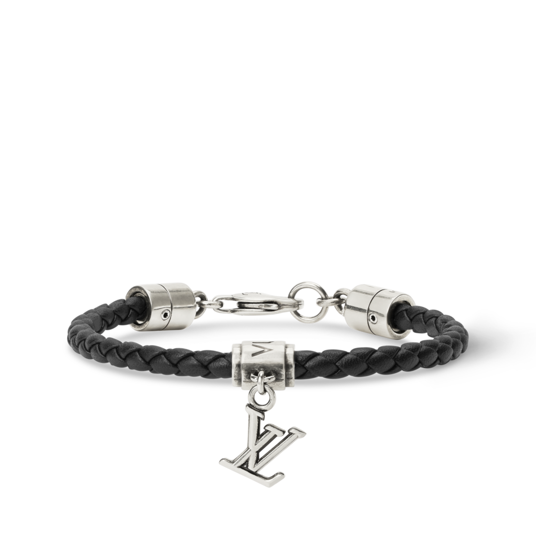 LV Dimension Braided Bracelet - Men - Fashion Jewelry | LOUIS